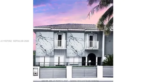 1102 NW 26th Street Miami FL 33127