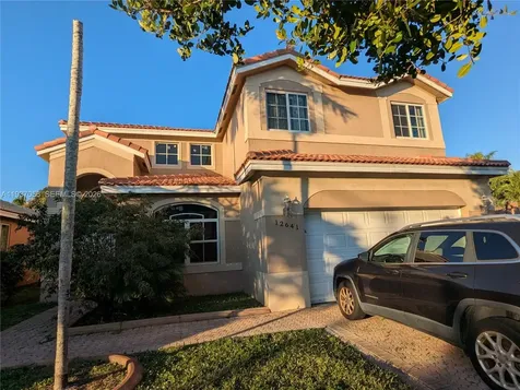 12641 SW 28th Street Miramar FL 33027
