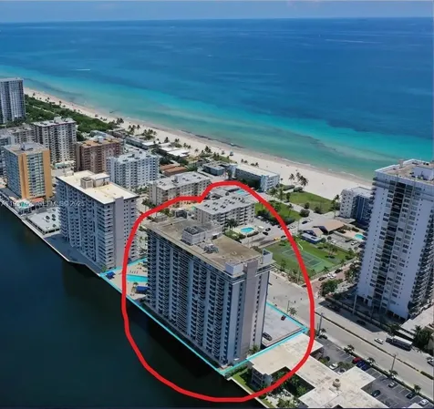1600 S Ocean Drive Hollywood FL 33019