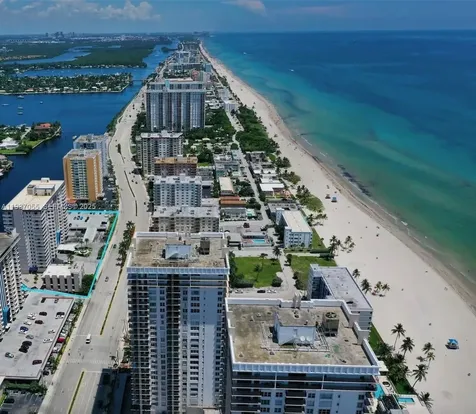 1600 S Ocean Drive Hollywood FL 33019