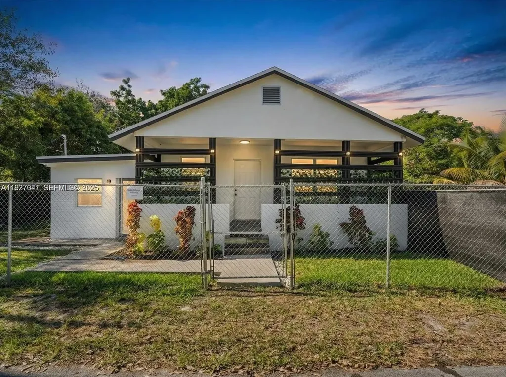 6318 NW 19th Court Miami FL 33147