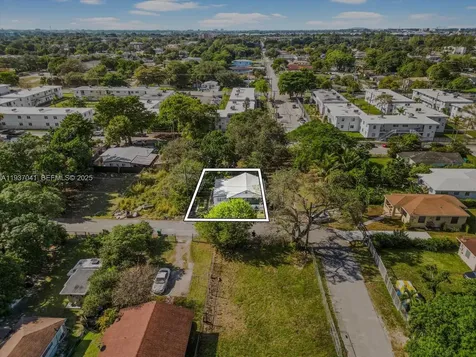6318 NW 19th Court Miami FL 33147