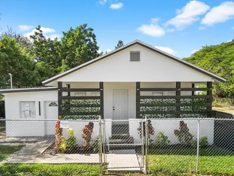 6318 NW 19th Court Miami FL 33147