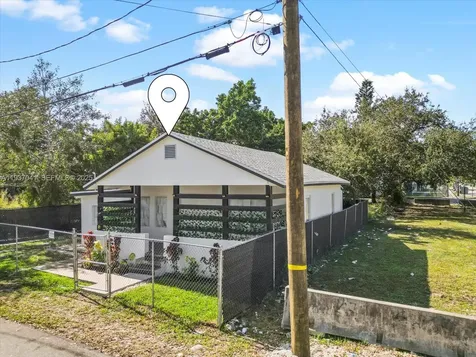 6318 NW 19th Court Miami FL 33147