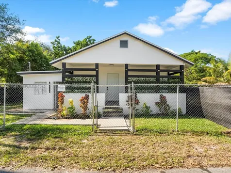 6318 NW 19th Court Miami FL 33147