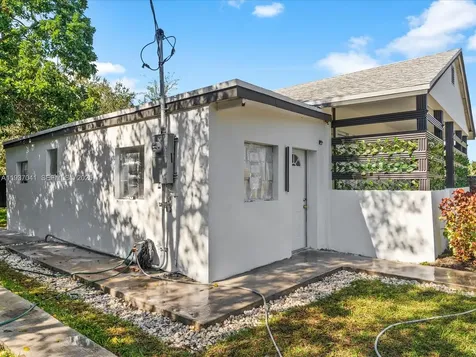 6318 NW 19th Court Miami FL 33147