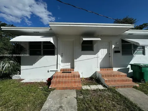 5455 NW NW Miami FL 33127