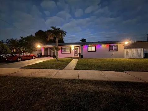 21221 NW 29th Avenue Miami Gardens FL 33056