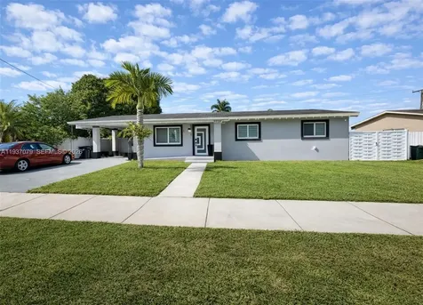 21221 NW 29th Avenue Miami Gardens FL 33056
