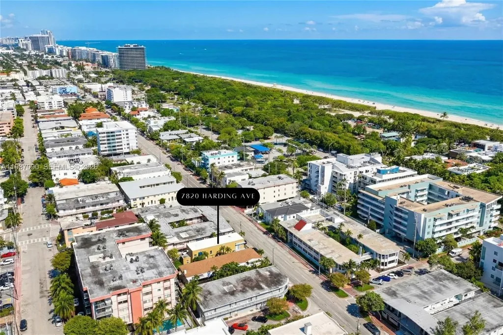 7820 Harding Avenue Miami Beach FL 33141