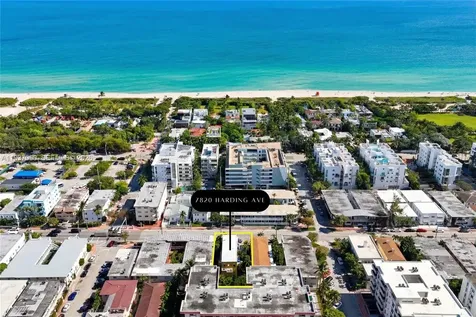 7820 Harding Avenue Miami Beach FL 33141