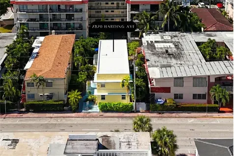7820 Harding Avenue Miami Beach FL 33141