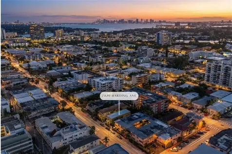 7820 Harding Avenue Miami Beach FL 33141