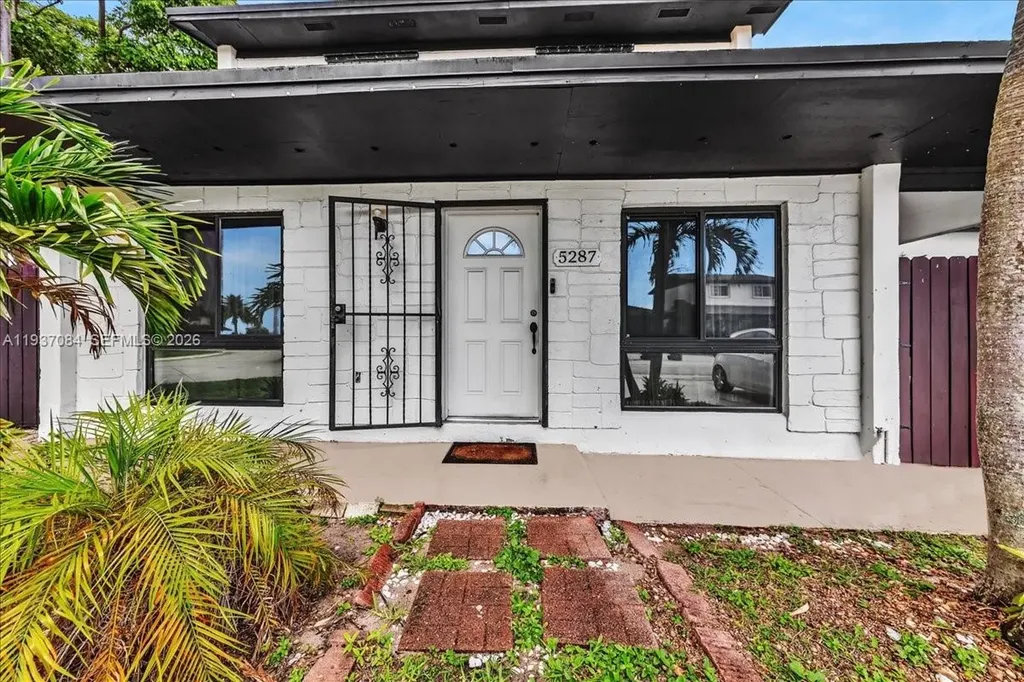 5287 NW 193rd Lane Miami Gardens FL 33055