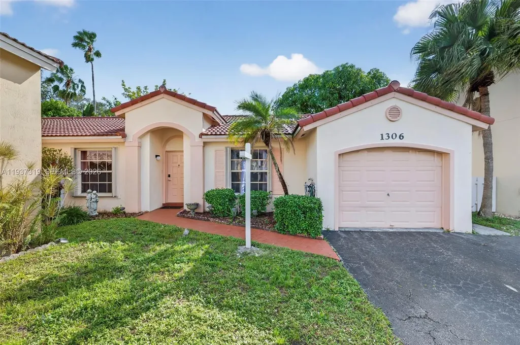 1306 NW 125th Terrace Sunrise FL 33323