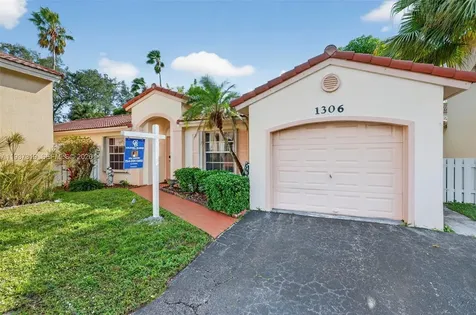 1306 NW 125th Terrace Sunrise FL 33323