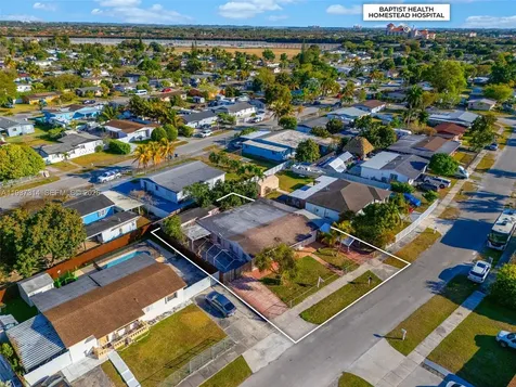 29925 SW 149th Court Homestead FL 33033