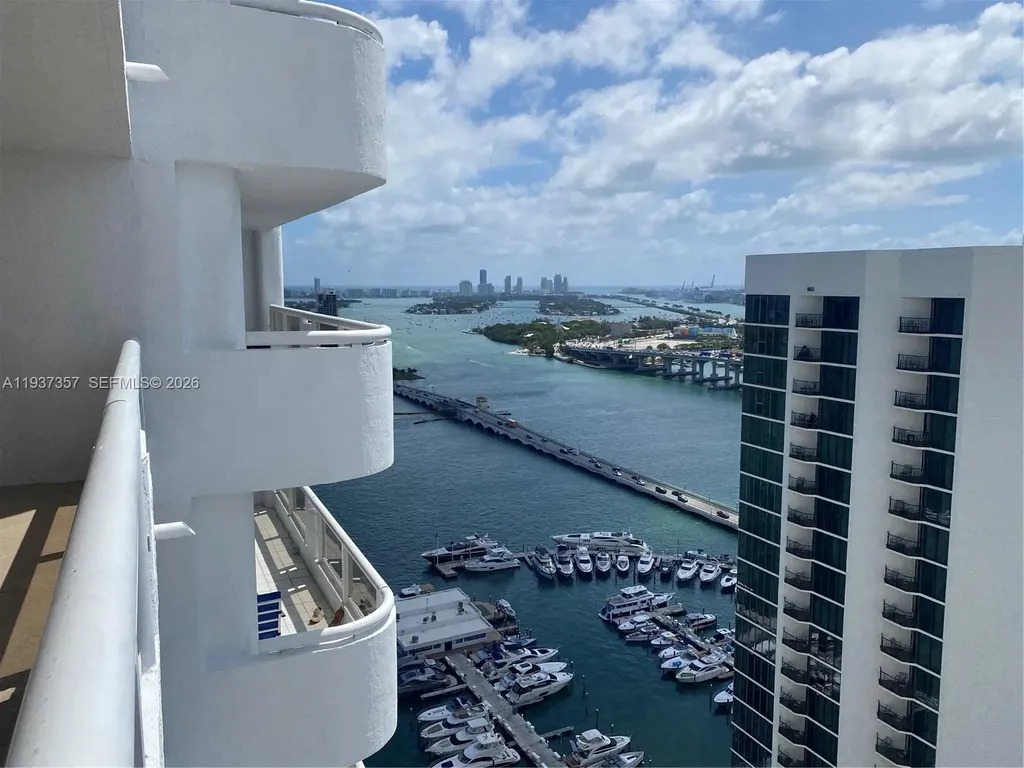 1717 N Bayshore Drive Miami FL 33132