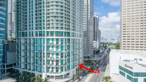 300 S Biscayne Boulevard Miami FL 33131