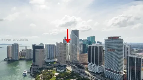 300 S Biscayne Boulevard Miami FL 33131