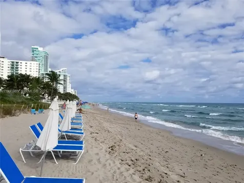 4001 S Ocean Drive Hollywood FL 33019