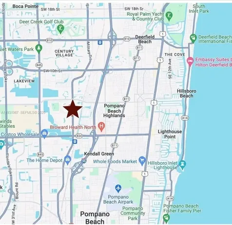 4321 NW 9th Avenue Deerfield Beach FL 33064