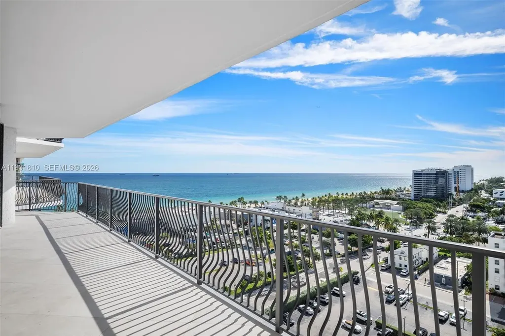 100 S Birch Road Fort Lauderdale FL 33316