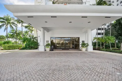 100 S Birch Road Fort Lauderdale FL 33316