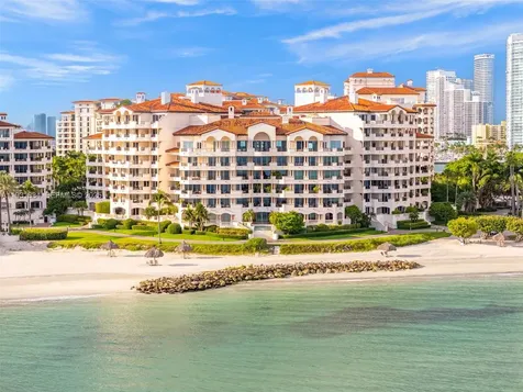 7471 Fisher Island Drive Miami Beach FL 33109