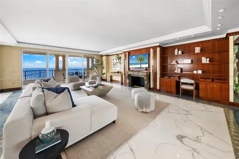 7471 Fisher Island Drive Miami Beach FL 33109