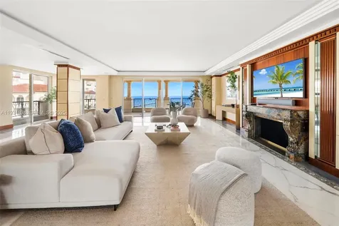 7471 Fisher Island Drive Miami Beach FL 33109