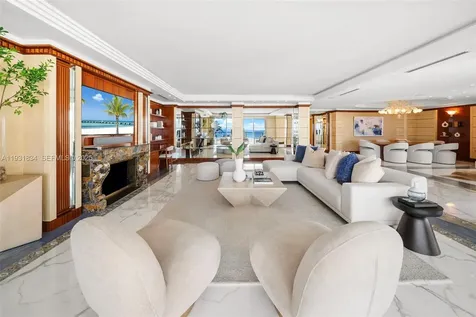 7471 Fisher Island Drive Miami Beach FL 33109
