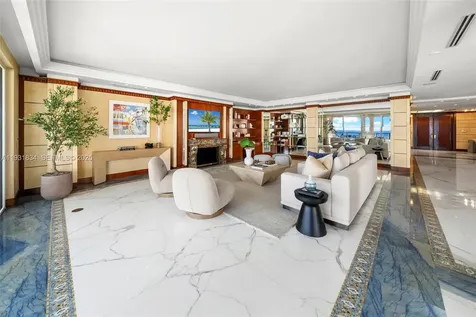 7471 Fisher Island Drive Miami Beach FL 33109