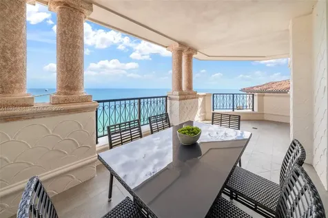 7471 Fisher Island Drive Miami Beach FL 33109