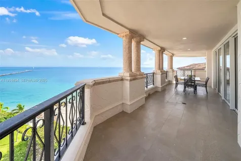 7471 Fisher Island Drive Miami Beach FL 33109