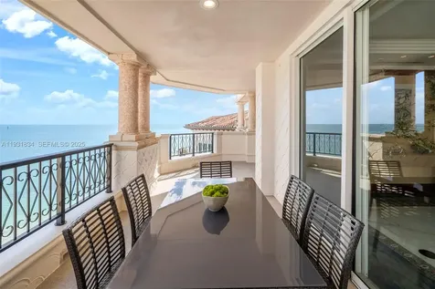 7471 Fisher Island Drive Miami Beach FL 33109