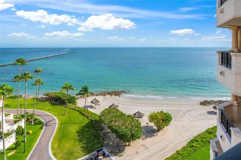 7471 Fisher Island Drive Miami Beach FL 33109