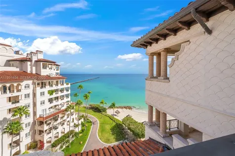 7471 Fisher Island Drive Miami Beach FL 33109
