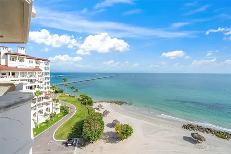 7471 Fisher Island Drive Miami Beach FL 33109