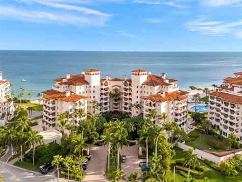 7471 Fisher Island Drive Miami Beach FL 33109