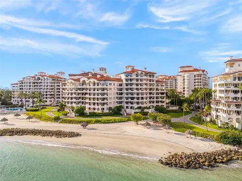 7471 Fisher Island Drive Miami Beach FL 33109