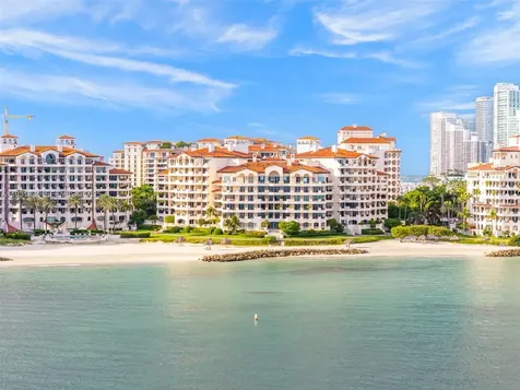 7471 Fisher Island Drive Miami Beach FL 33109