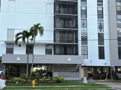 2500 NE 135th Street North Miami FL 33181