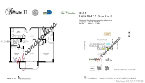 600 Biltmore Way Coral Gables FL 33134