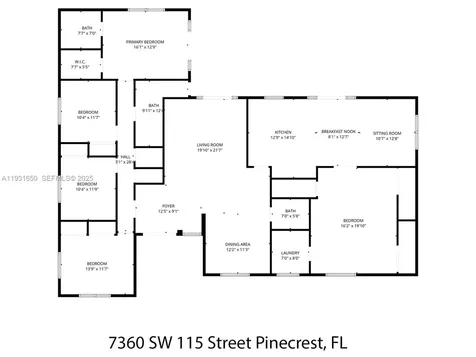 7360 SW 115th Street Pinecrest FL 33156
