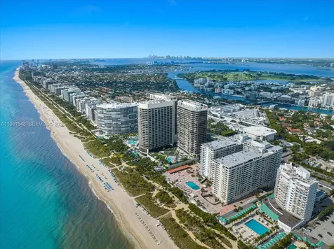 9705 Collins Avenue Bal Harbour FL 33154