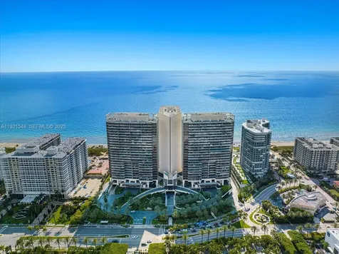 9705 Collins Avenue Bal Harbour FL 33154