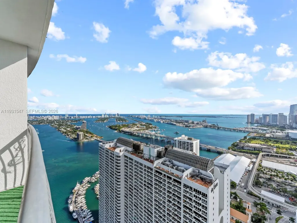 1750 N Bayshore Drive Miami FL 33132