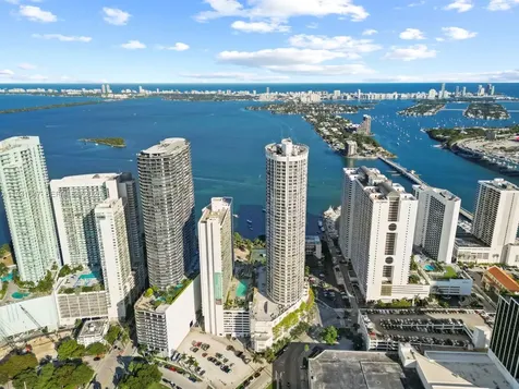 1750 N Bayshore Drive Miami FL 33132