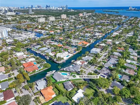 1835 N Hibiscus Drive North Miami FL 33181